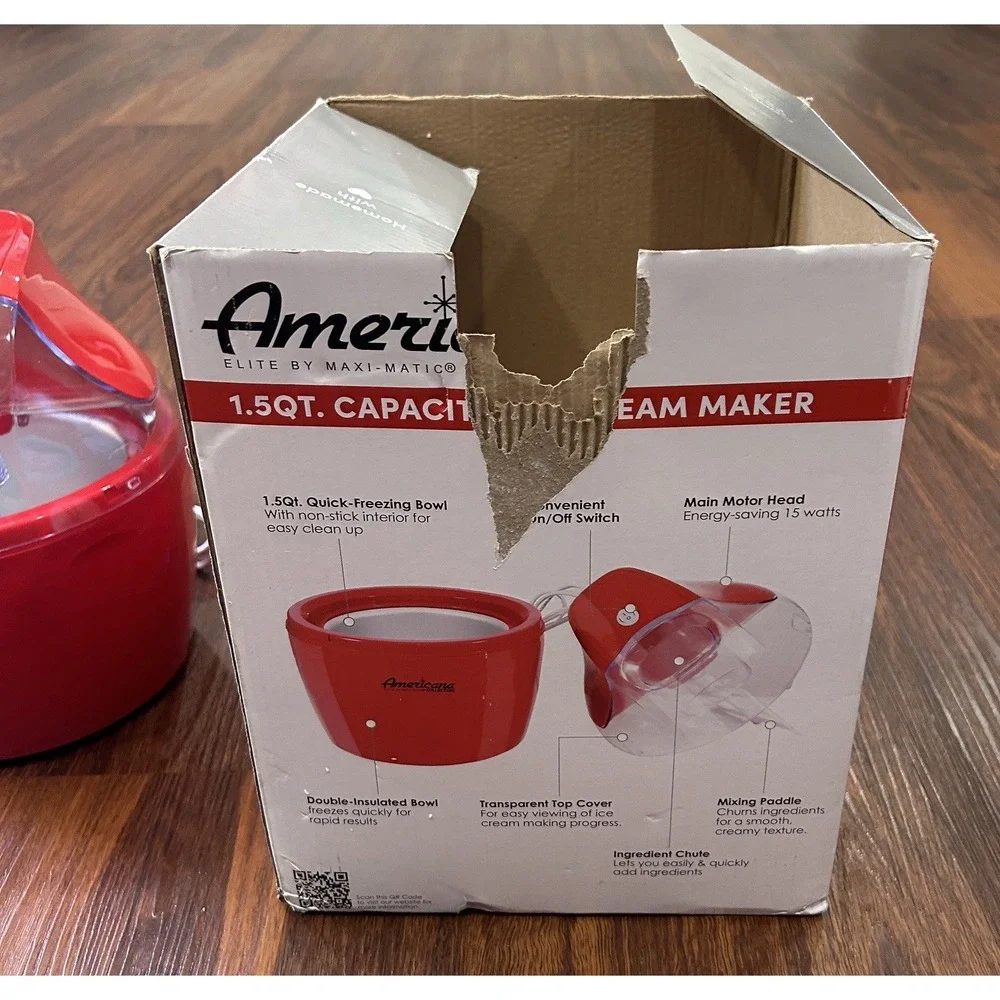 AMERICANA new open